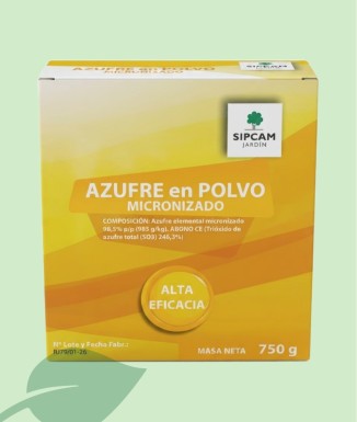 Sipcam Sofre en Pols Micronitzat 750 g | Fungicida i Acaricida