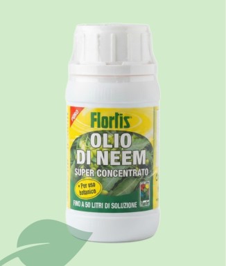 Flortis Oli de Neem Concentrat 250 ml | Protecció Ecològica