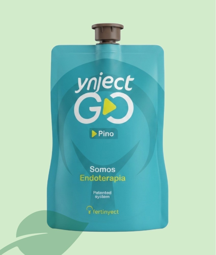 Ynject Xilemax GO Pi 200 ml | Endoteràpia Vegetal
