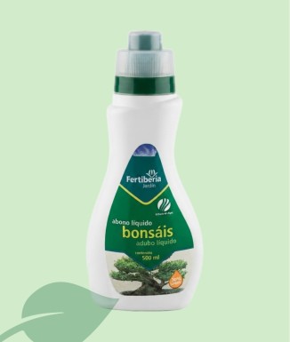 Fertiberia Adob Líquid Bonsais 500 ml | 30% Gratis amb Algues