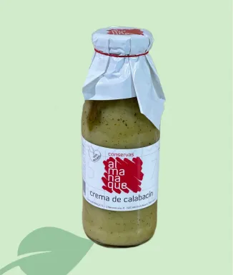 Crema de Carbassó 500 ml – Natural i Saludable