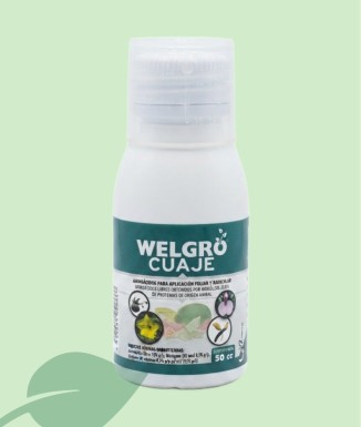 Welgro Cuaje Bioestimulant 50 ml | Afavoreix el Quallat del Fruit