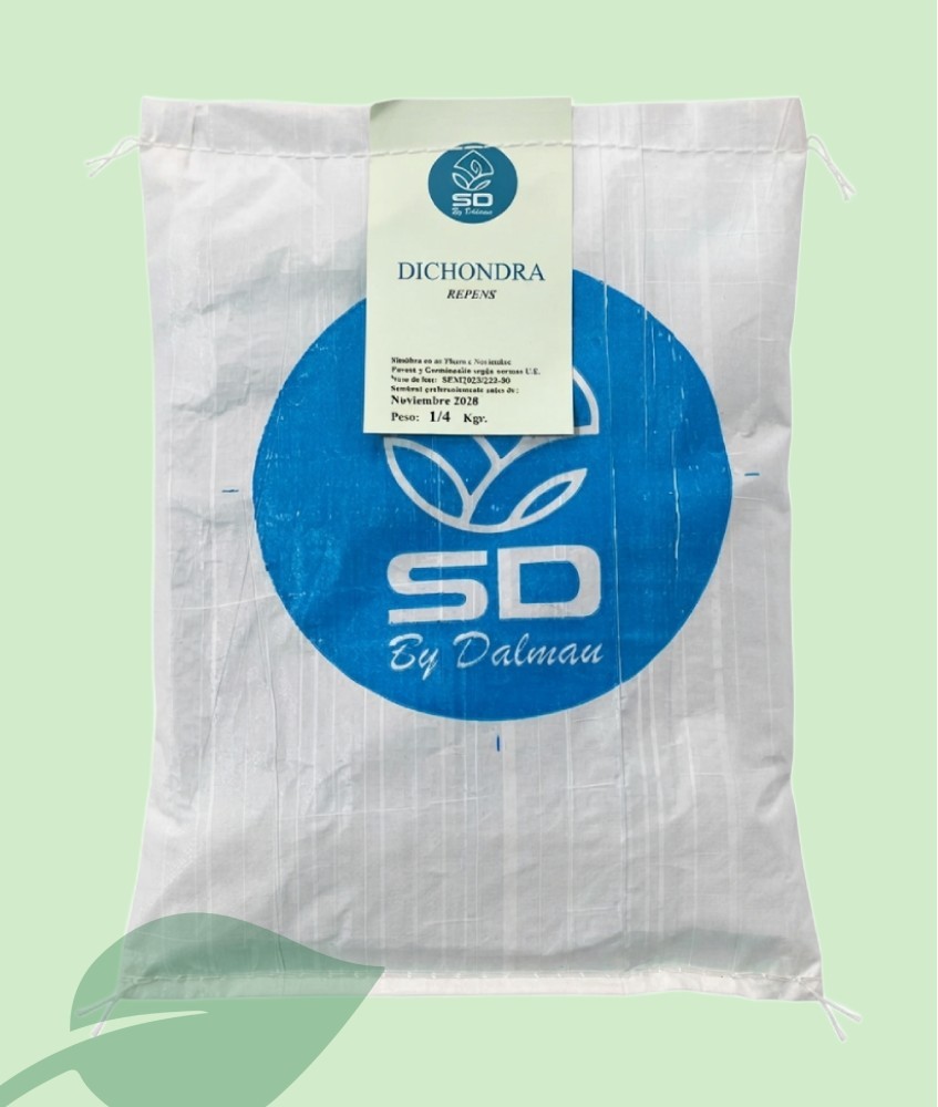 Semillas Dichondra Repens Dalmau 250g | Césped Tapizante Sombra