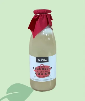 Brou d’Escudella Eco 1 L – Can Garriga