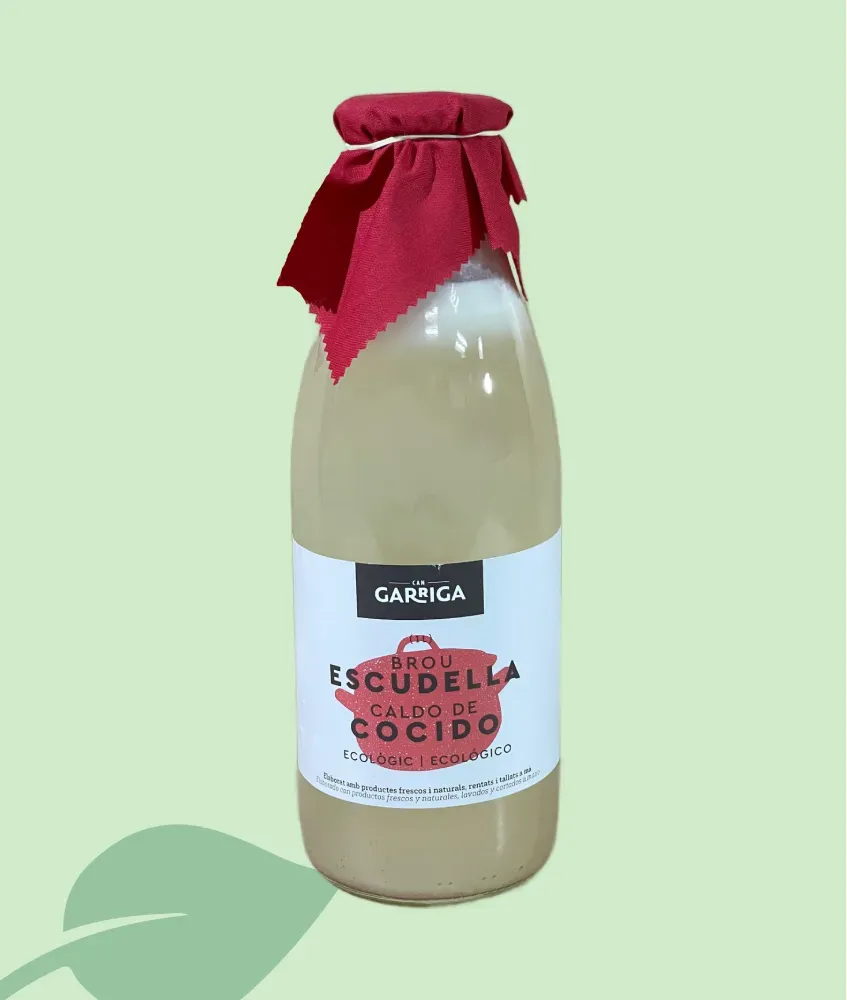 Brou d’Escudella Eco 1 L – Can Garriga