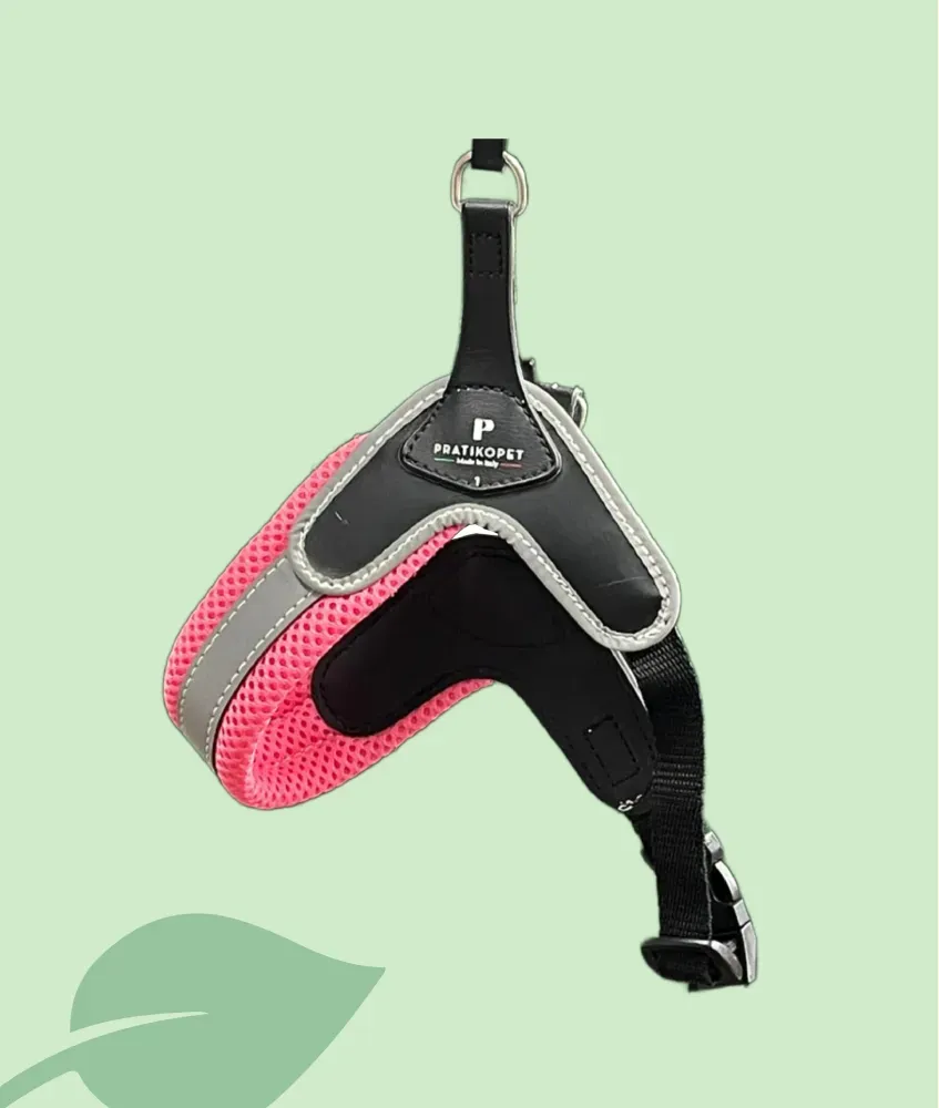 Arnés Pratiko – confort y paseos urbanos