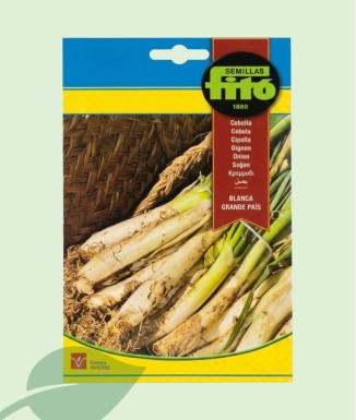 Llavors Ceba Calçots Fitó 7g | Ceba Mare Calçotada
