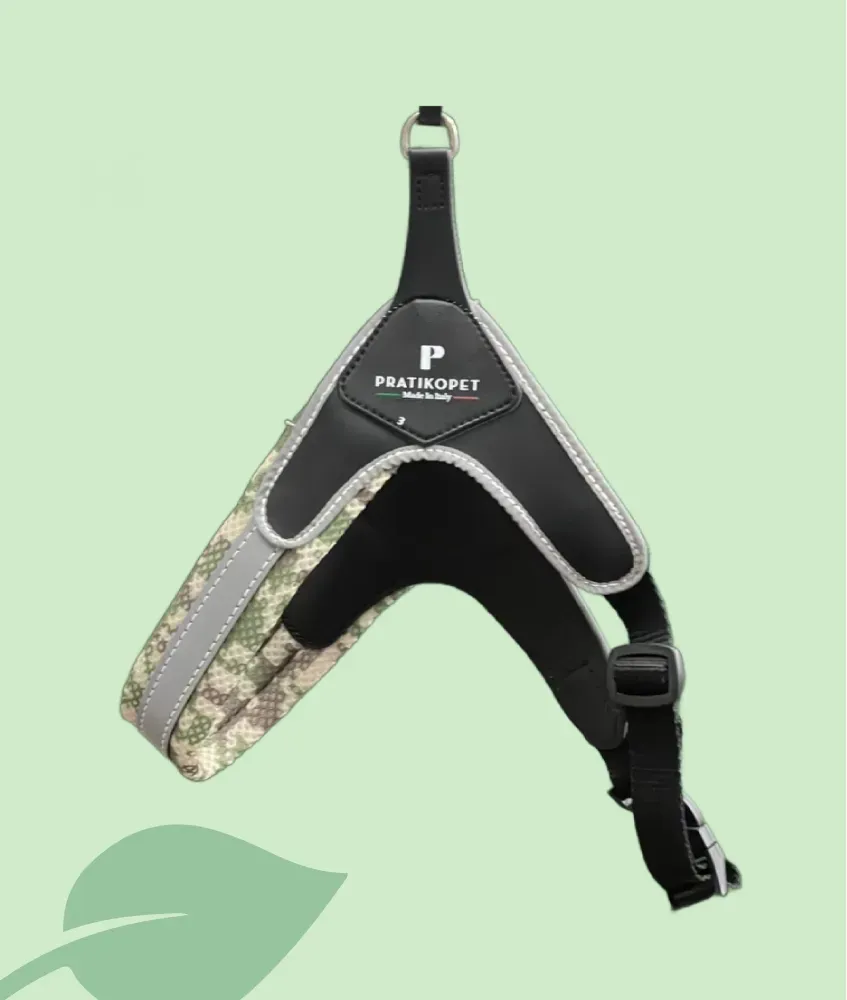 Arnés Pratiko – confort y paseos urbanos