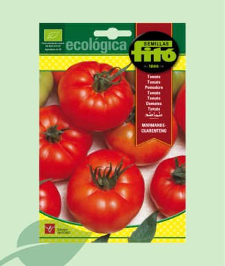 Semillas Tomate Marmande Cuarenteno Fitó 3g | Tomate Precoz