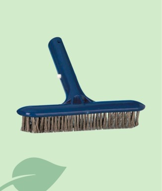 Raspall Metàl·lic Piscina Clip PQS 23cm | Desincrustant Gresite