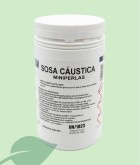 Sosa Càustica Miniperles 98% Tequima 1kg | Desembussador i Sabons