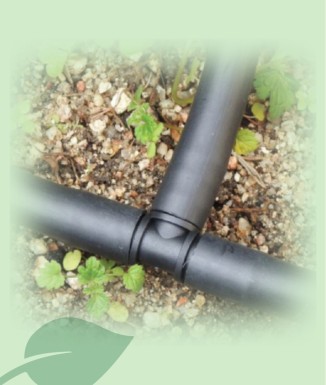 Pack 10 Tes 16mm Aqua Control | Derivació Goteig