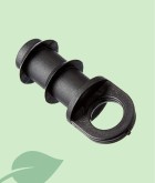 Pack 12 Tapones Final de Línea 16mm Maiol | Tapón Goteo