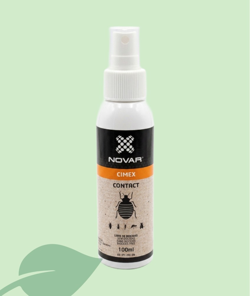 Novar Cimex Contact 100ml Labeconovar | Insecticida Sínies