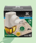Novar Essential Antimosquits Elèctric | Aparell + Recanvi