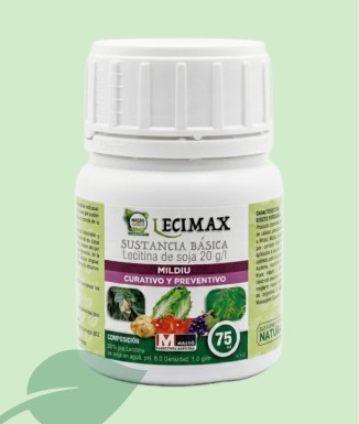 Massogreen Lecimax 75cc Massó | Fungicida Lecitina de Soja