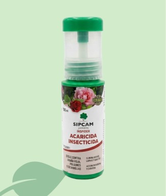 Inspider Acaricida Insecticida Sipcam 100ml | Ecológico