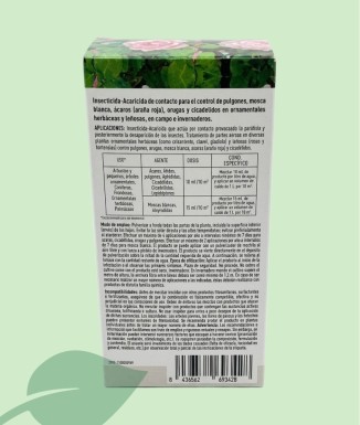 Inspider Acaricida Insecticida Sipcam 100ml | Ecológico
