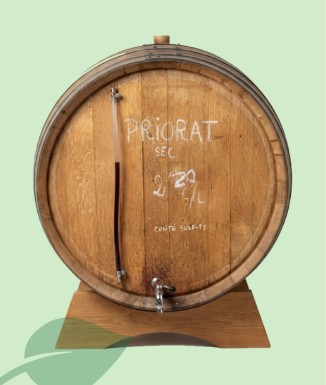 Vi Priorat Sec Garrafa 2L i 5L | Vi Negre a Doll D.O.Qa.