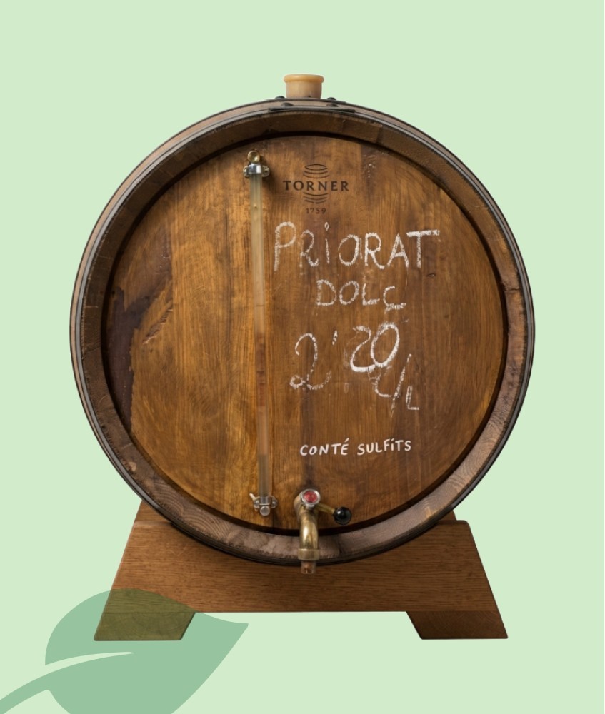 Vi Priorat Dolç Garrafa 2L i 5L | Vi Dolç Tradicional