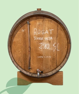 Vino Rosado Extra Garrafa 2L y 5L | Vino Rosado a Granel 14% vol.