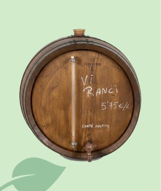 Vi Ranci a Doll Garrafa 2L i 5L | Vi Anys) per a Cuina