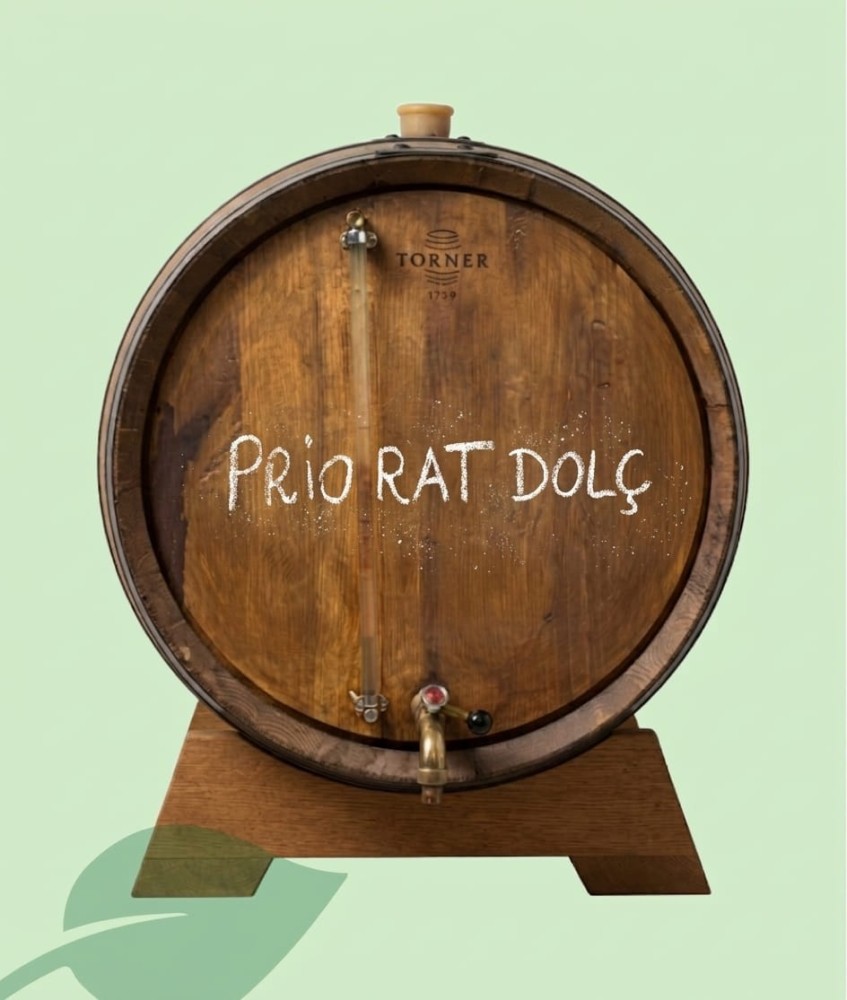 Vino Tipo Priorat Dulce Garrafa 2L y 5L | Vino Dulce Tradicional