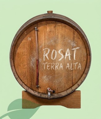 Vino Rosado Extra Garrafa 2L y 5L | Vino Rosado a Granel 14% vol.