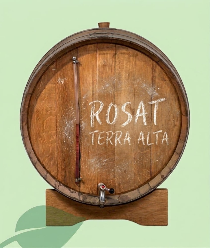 Vino Rosado Extra Garrafa 2L y 5L | Vino Rosado a Granel 14% vol.