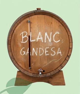 Vino Blanco Gandesa Garrafa 2L y 5L | Vino Blanco a Granel