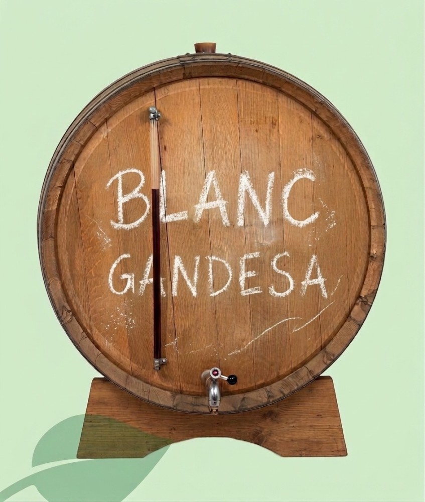 Vino Blanco Gandesa Garrafa 2L y 5L | Vino Blanco a Granel