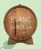 Vi Blanc Gandesa Garrafa 2L i 5L | Vi Blanc a Doll