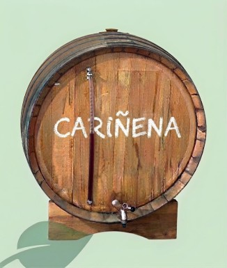 Vino Cariñena / Carinyera Garrafa 2L y 5L | Vino Tinto a Granel