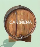 Vi Carinyera a Doll Garrafa 2L i 5L | Vi Negre Tradicional