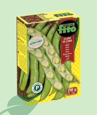 Semillas Haba Claro de Luna 250g | Fitó Llavor Precoz