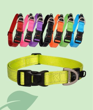 Rogz Collar Classic HB19 para Perros Grandes