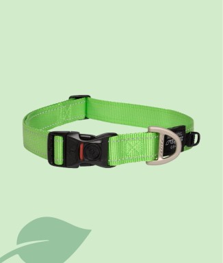 Rogz Collar Classic HB19 para Perros Grandes