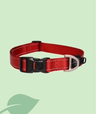 Rogz Collar Classic HB19 per a Gossos Grans