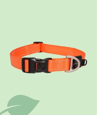 Rogz Collar Classic HB19 per a Gossos Grans