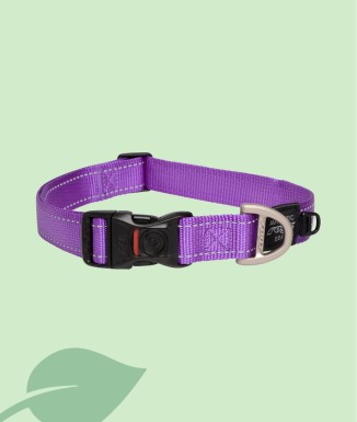Rogz Collar Classic HB19 per a Gossos Grans