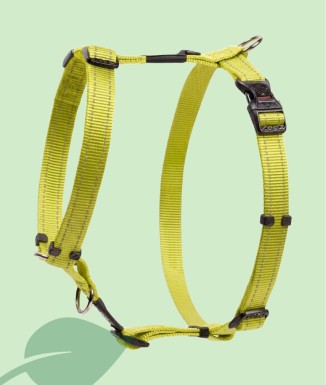 ROGZ Classic Harness - Arnès Ajustable per a Gossos