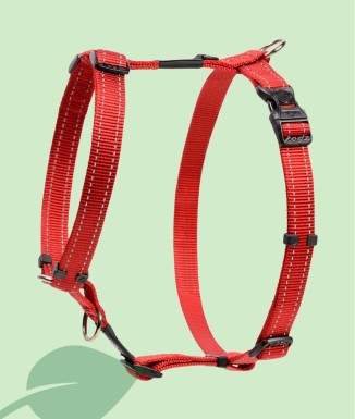 ROGZ Classic Harness - Arnès Ajustable per a Gossos