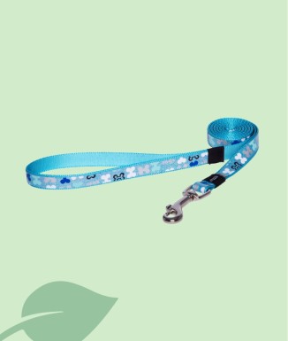 Rogz Trendy HLL523 Blue - Corretja per a Gossos | XS-S-M