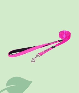 Rogz Luna HLL503 Rosa - Corretja per a Gossos | XS-S-M