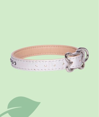 Rogz Luna Ivory HB500 - Collar per a Gossos | XS-S-M