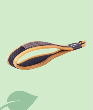 ROGZ AirTech Classic Lead - Corretja Ocre o Gris
