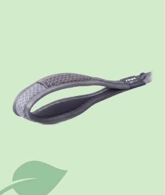 ROGZ AirTech Classic Lead - Correa Ocre o Gris