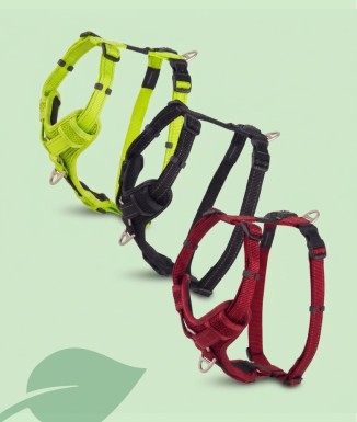 ROGZ Control Harness - Arnés Amarillo, Negro o Rojo