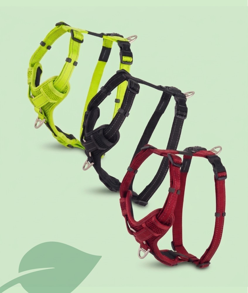 ROGZ Control Harness - Arnés Amarillo, Negro o Rojo