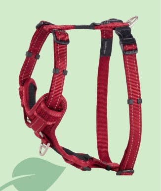 ROGZ Control Harness - Arnés Amarillo, Negro o Rojo